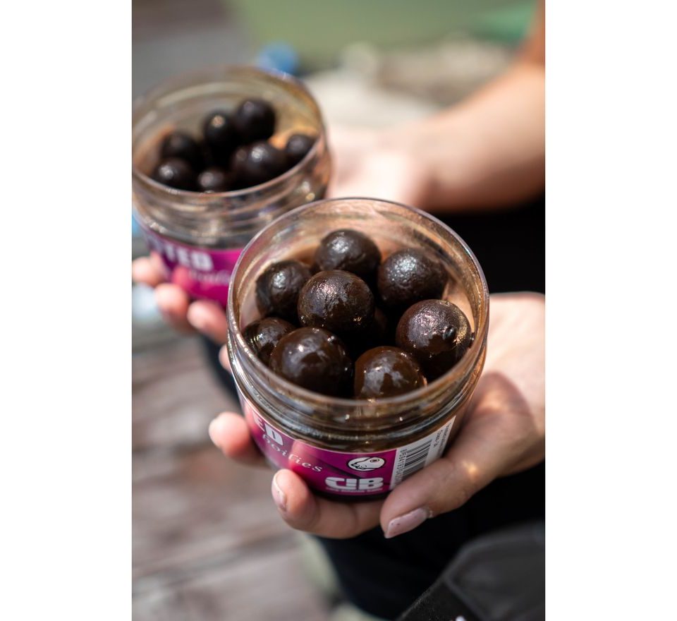 Carp Inferno Boosted Boilies Chaos 300ml