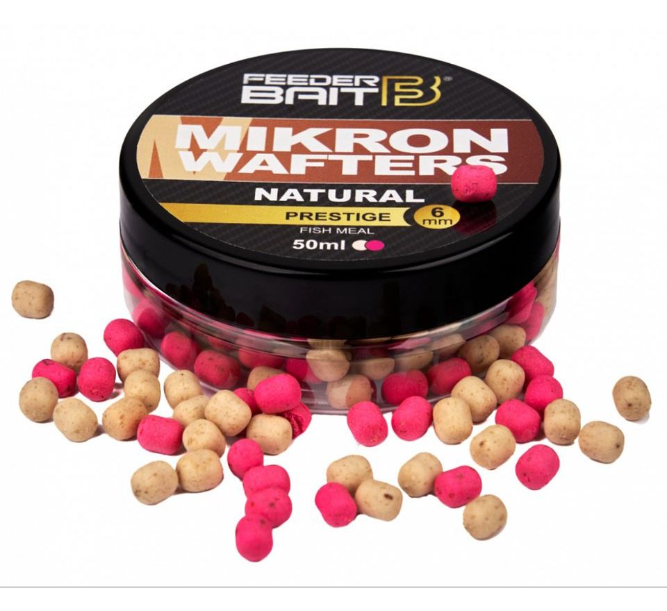 FeederBait Mikron Wafters 4x6mm 50ml