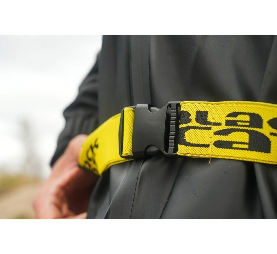 Black Cat Prsačky Booted Waders