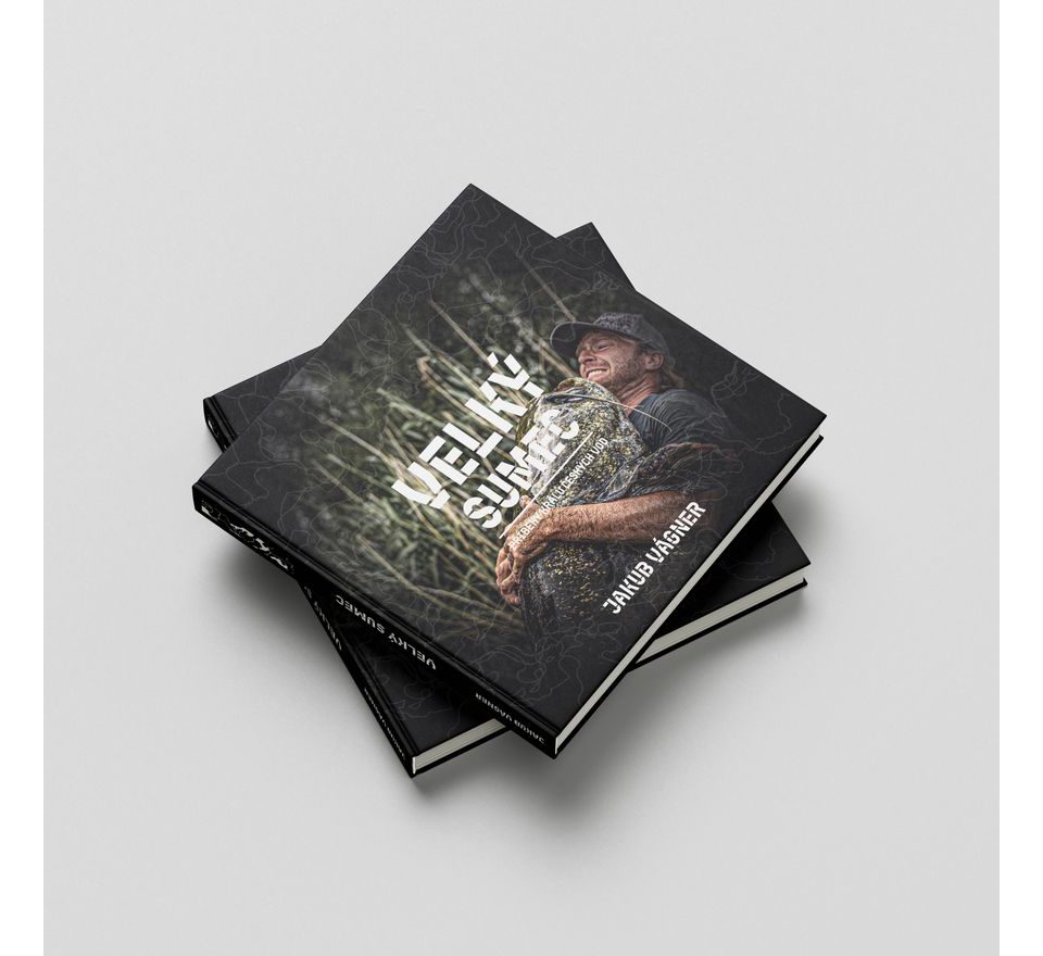 Vagner Kniha Velký sumec - Příběhy králů českých vod