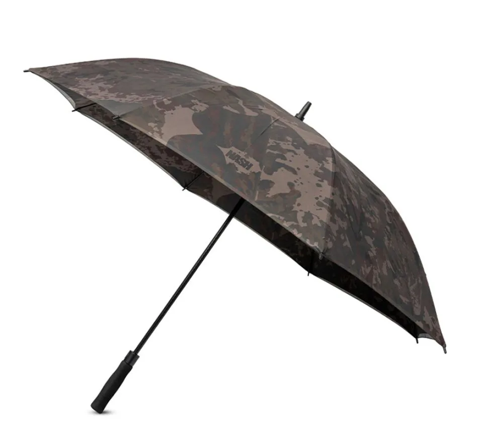 Nash Deštník Make It Happen Umbrella Camo