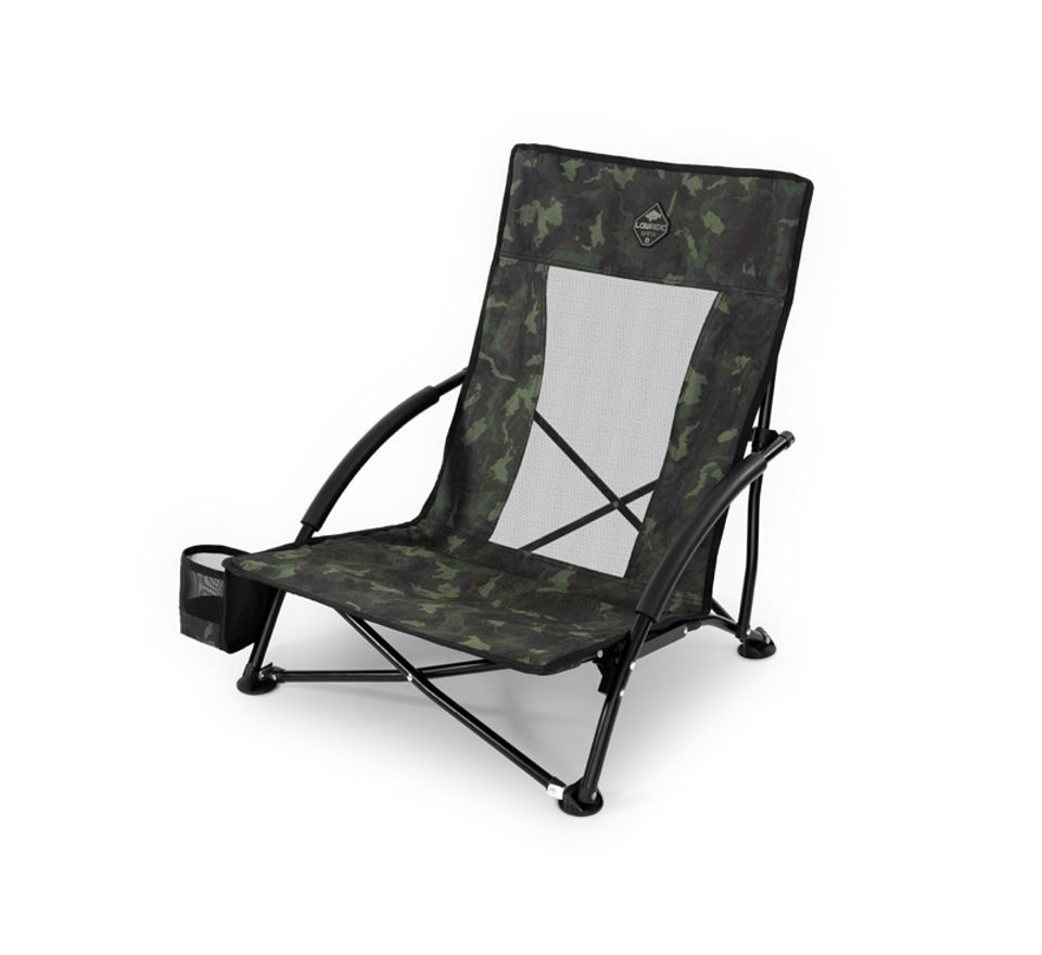 Delphin Kreslo Lowride Banx