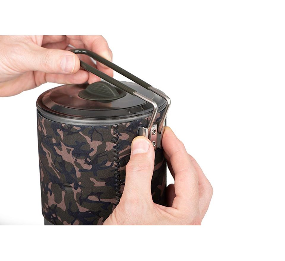 Fox Nádoba Cookware Infrared Power Boil 1,25l