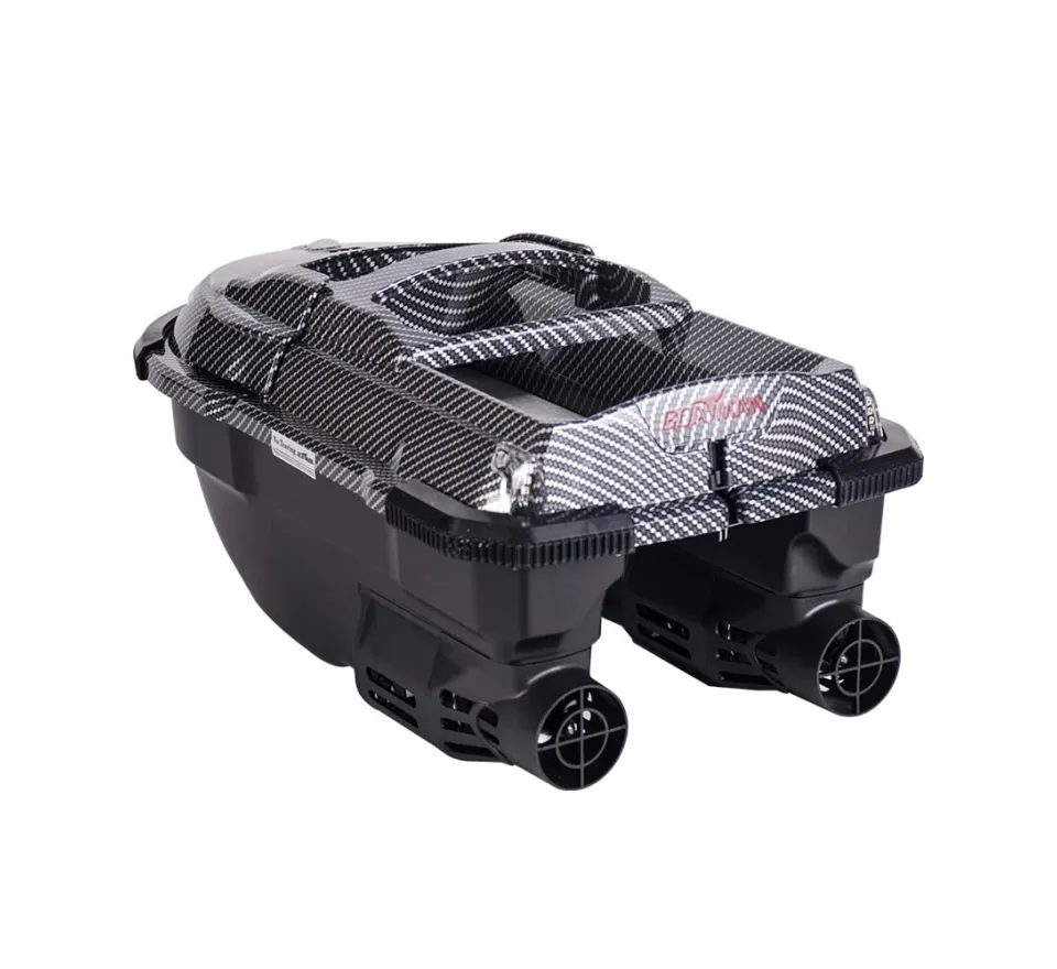 Boatman Zavážacia lodička Vulcan GPS Carbon