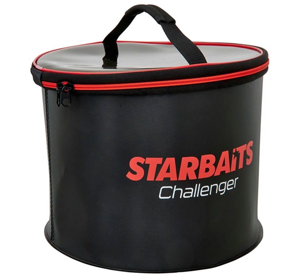 Starbaits Vedro Challenger Pro Tec EVA Bucket 20L