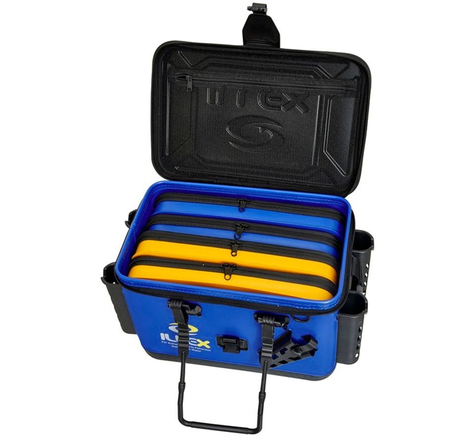 Delphin Nepromokavý box Bakkan Dock Deluxe 40 Blue | Chyť a pusť