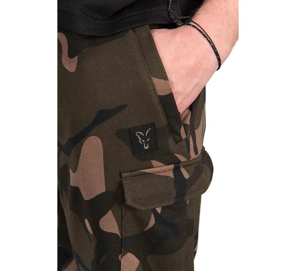 Fox Tepláky LW Camo Joggers