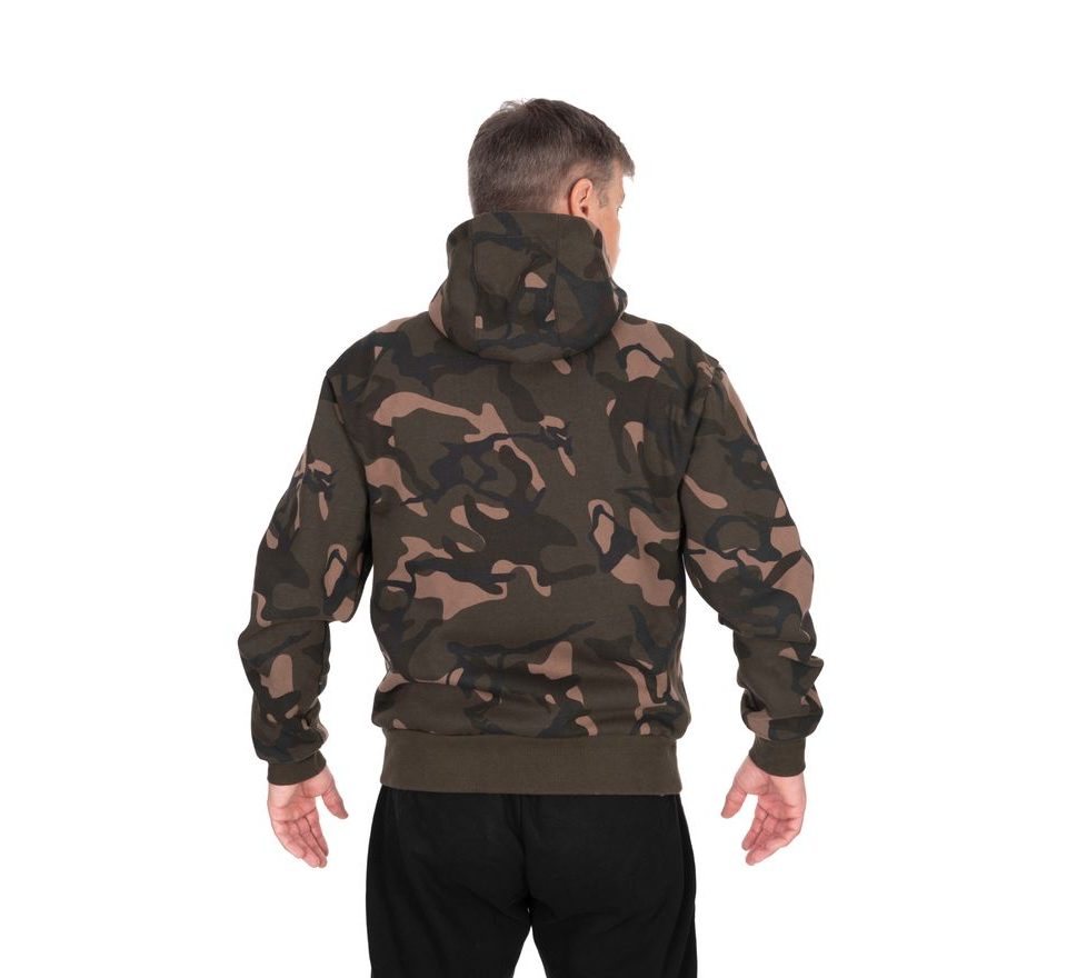Fox Mikina Camo Full Zip Premium 310 Hoodie
