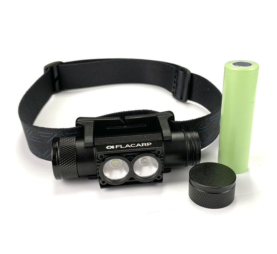 Flacarp Náhradná batéria Li-Ion 3500mAh