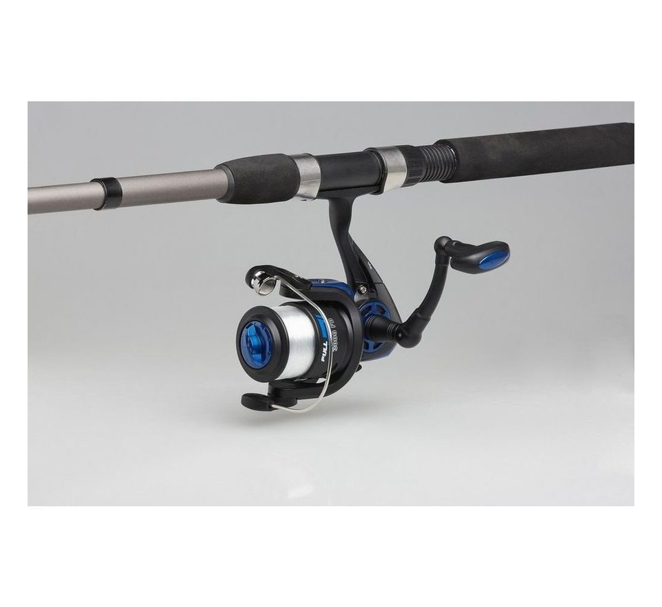 DAM Prut Full Tech Tele Spin Combo 2,1m 10-30g + Naviják 2000 + Vlasec