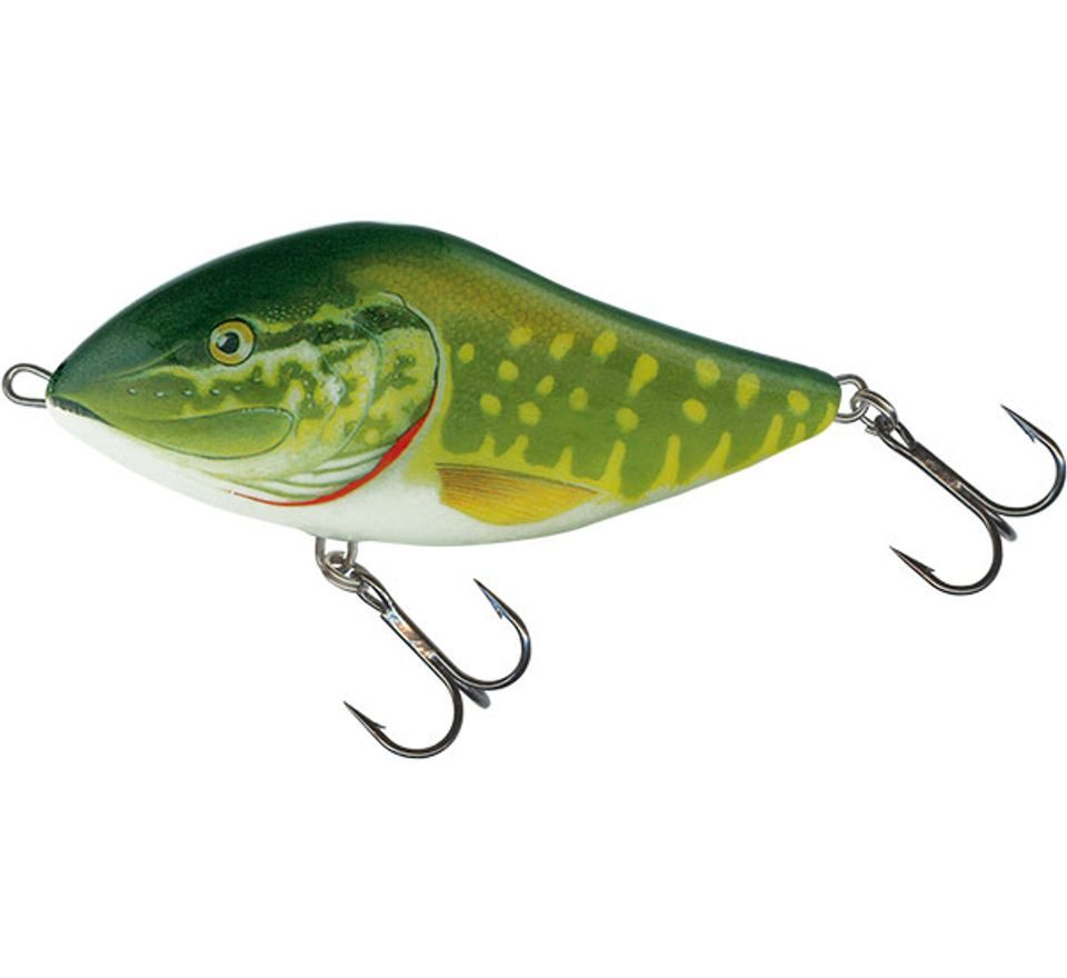 Salmo Wobler Slider Sinking 7cm