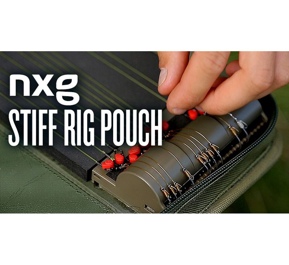 Trakker Penál na návazce NXG Stiff Rig Pouch