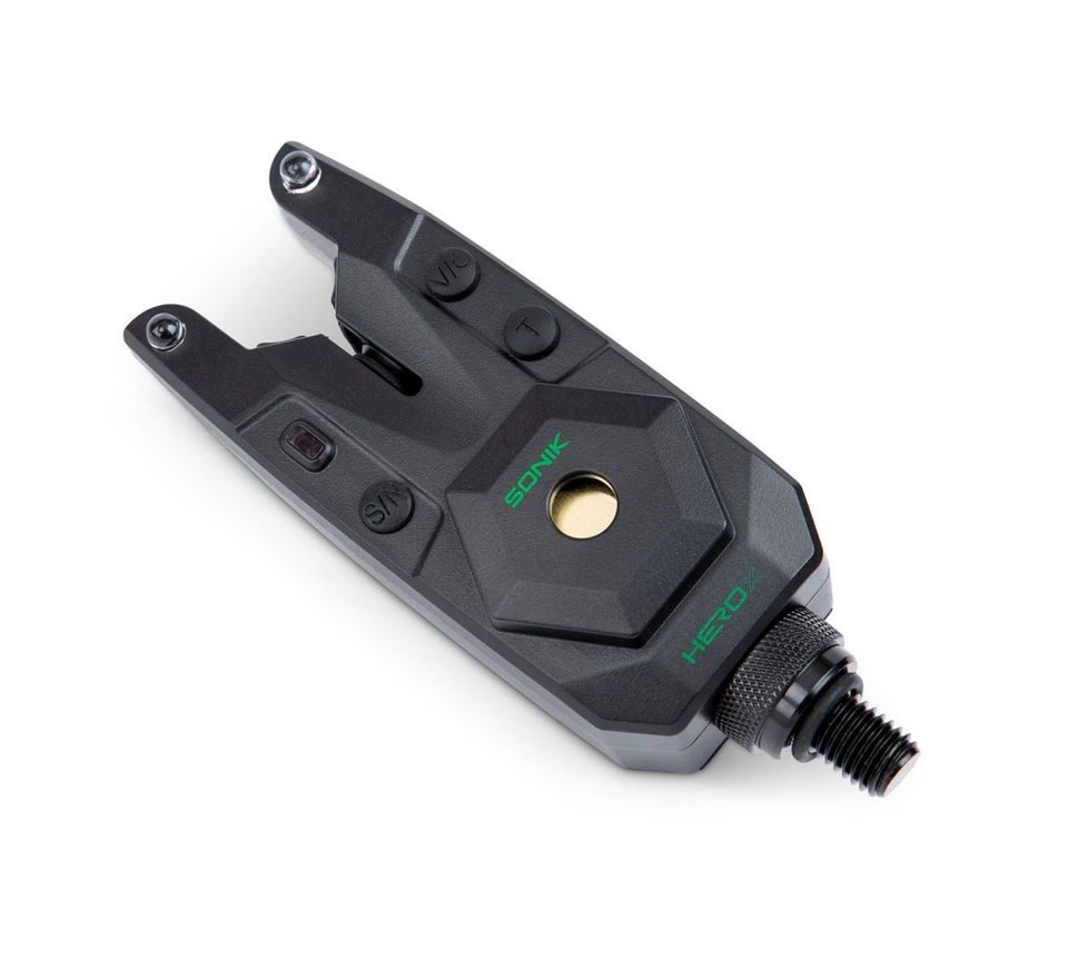 Sonik Sada hlásičů Herox Bite Alarm Set 2+1 + Bite Alarm Light