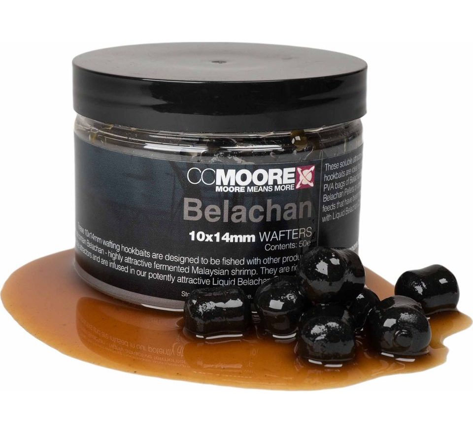 CC Moore Boilies Belachan Wafters