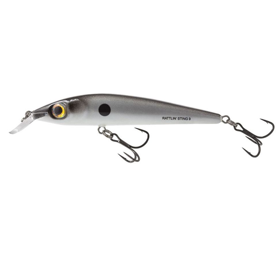 Salmo Wobler Rattlin Sting Floating 9cm