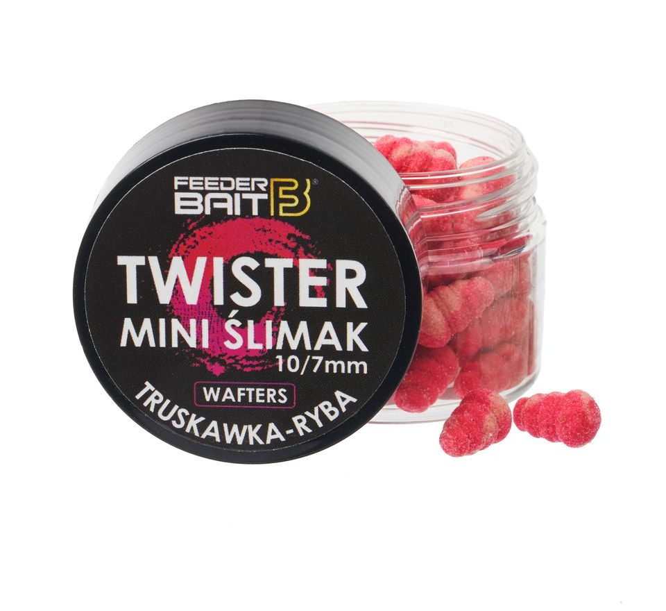 FeederBait Mini Šlimak Wafters 25ml