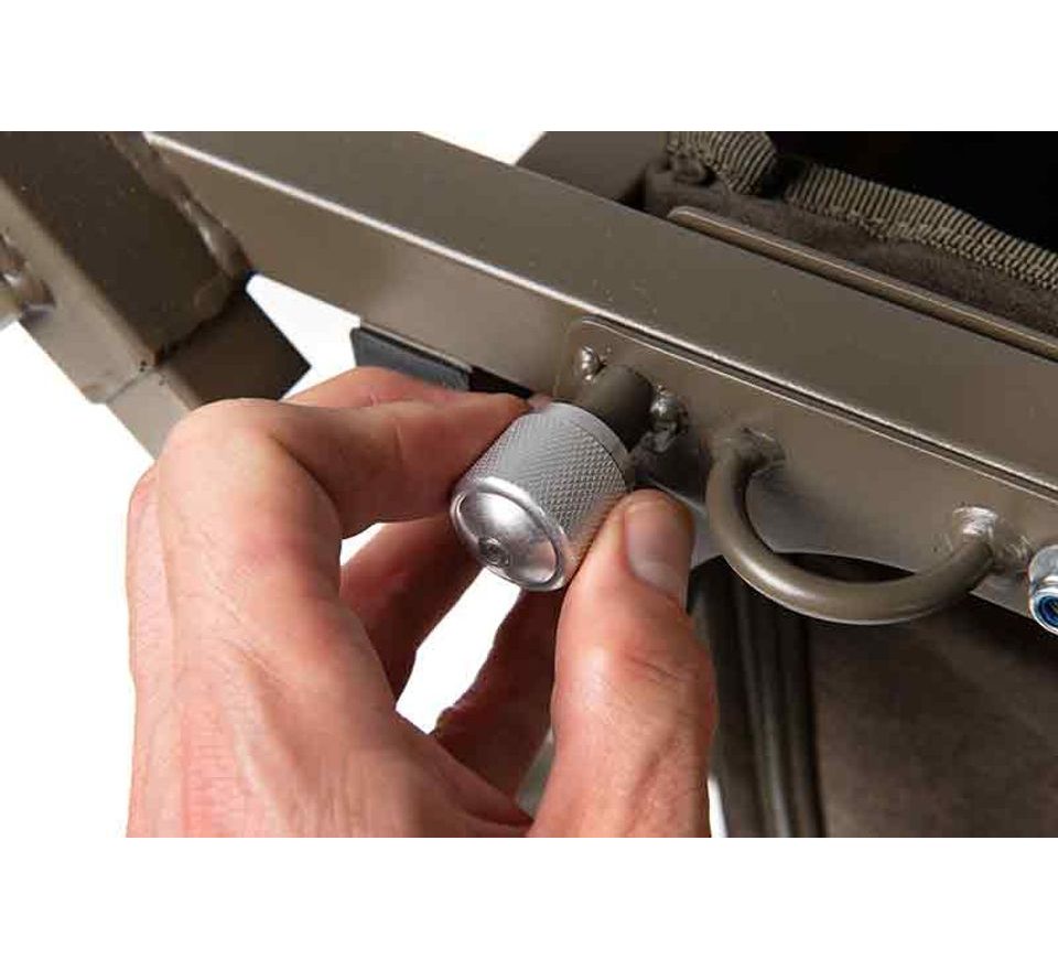 Fox Vozík Voyager Barrow