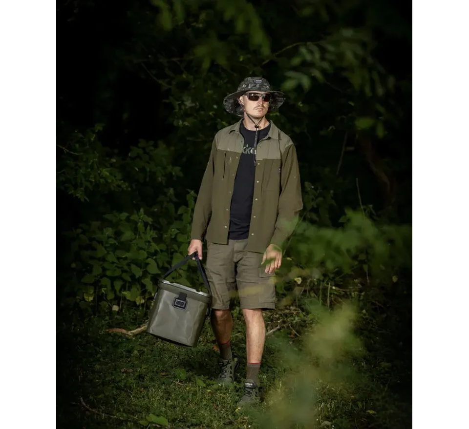 Trakker Košile TechPro Mozzi Shirt