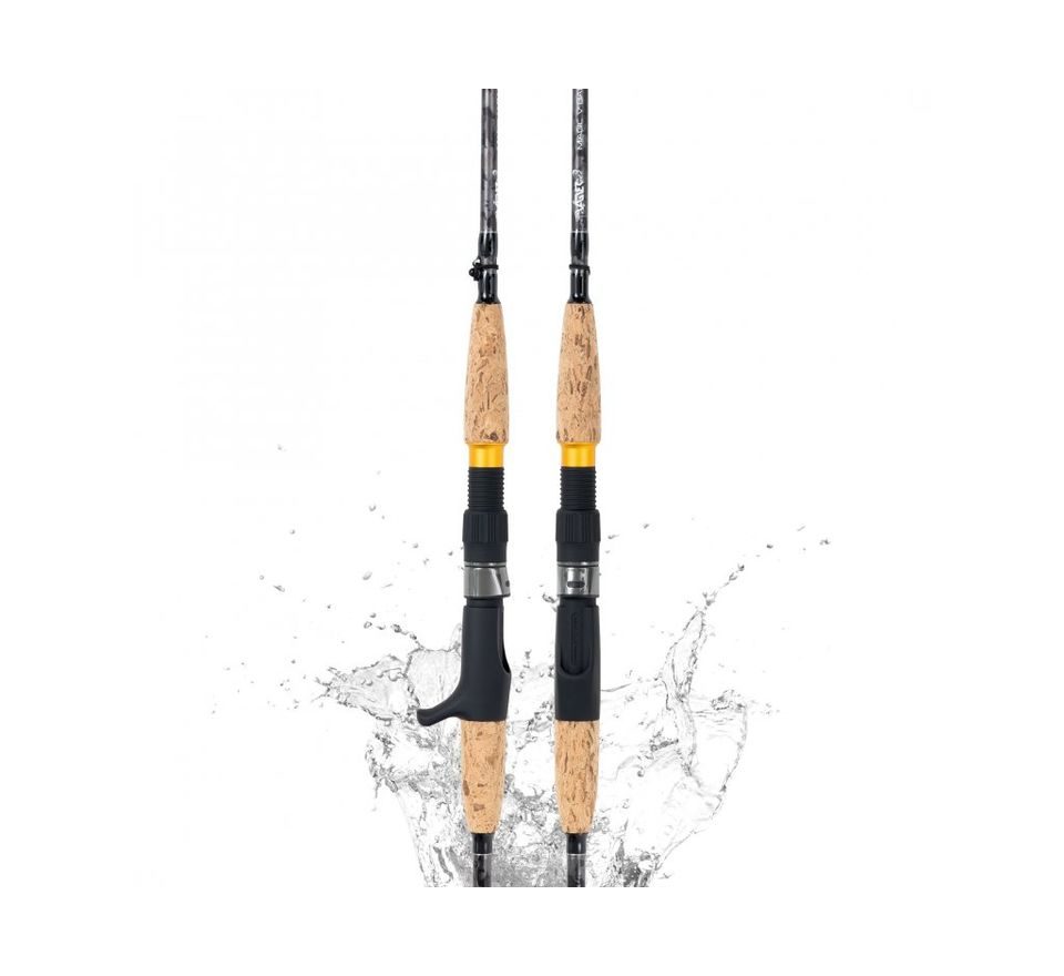 Vagner Prut Magic V-Baitcast 23 1,95m 100-400g