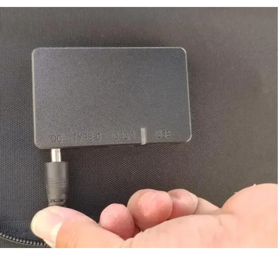 Boatman Skládací solární panel Boatman 120W, 12V