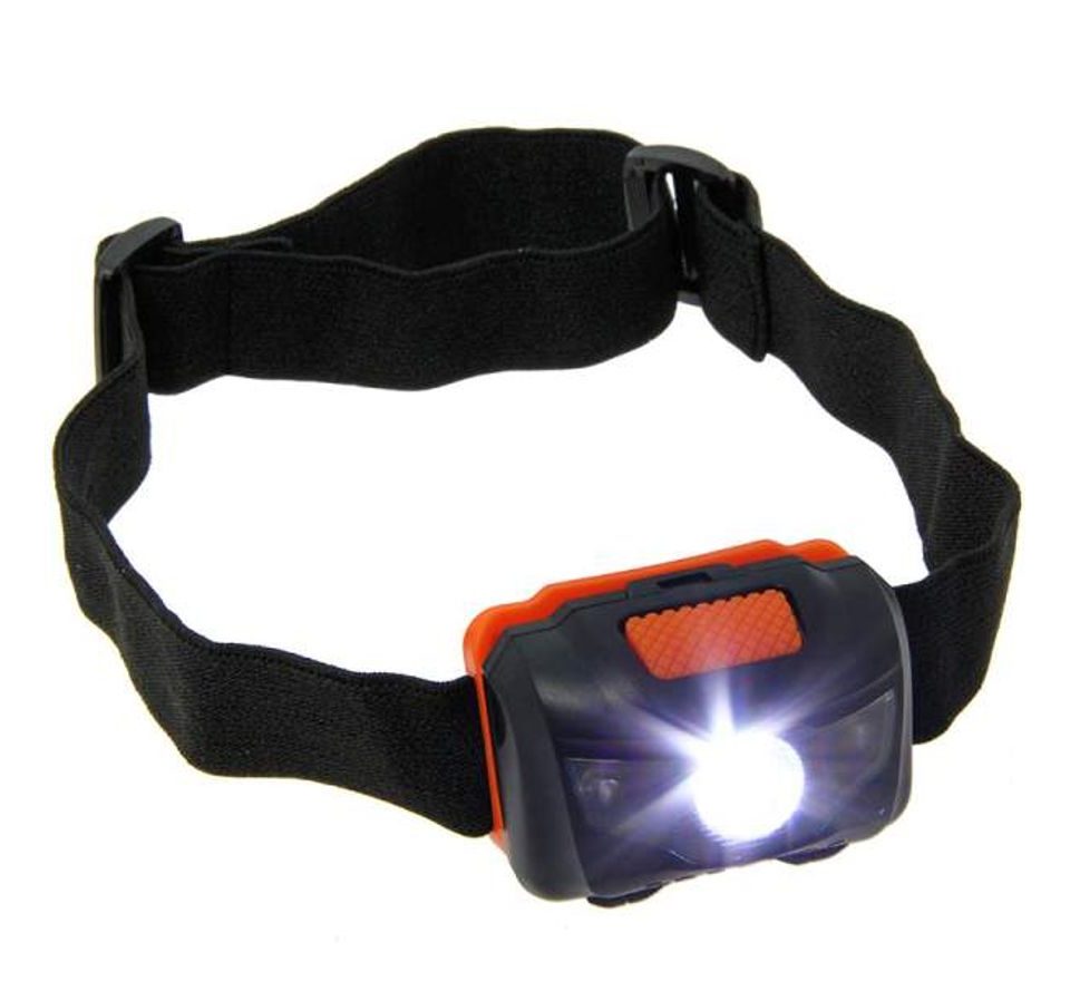 NGT Čelovka LED Headlight Cree 01