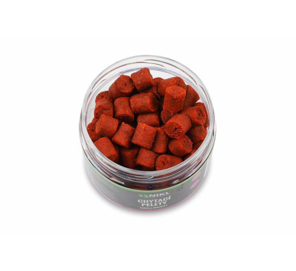 Nikl Chytací pelety 150g