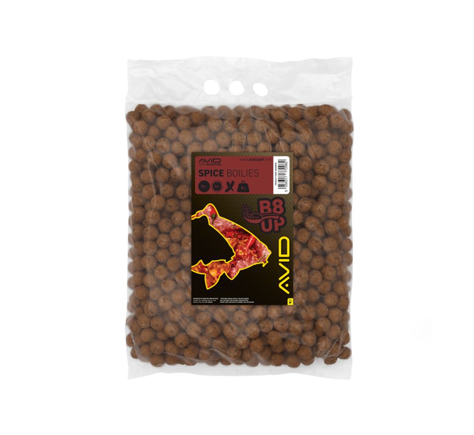 Avid Boilies B8-Up 20mm 5kg