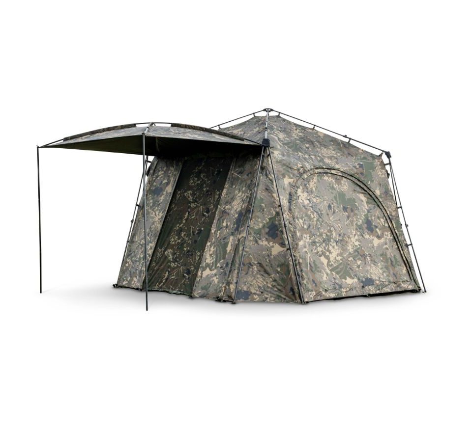 Nash Bivak Bank Life Gazebo Camo Pro