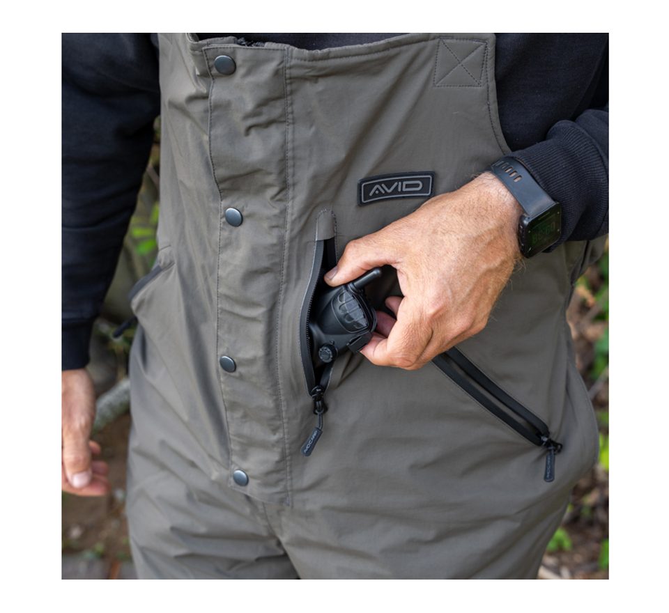 Avid Zimní Oblek Arctic-Series Distortion Thermal Suit