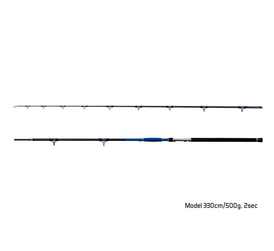 Delphin Prút Hazard 310cm 500g