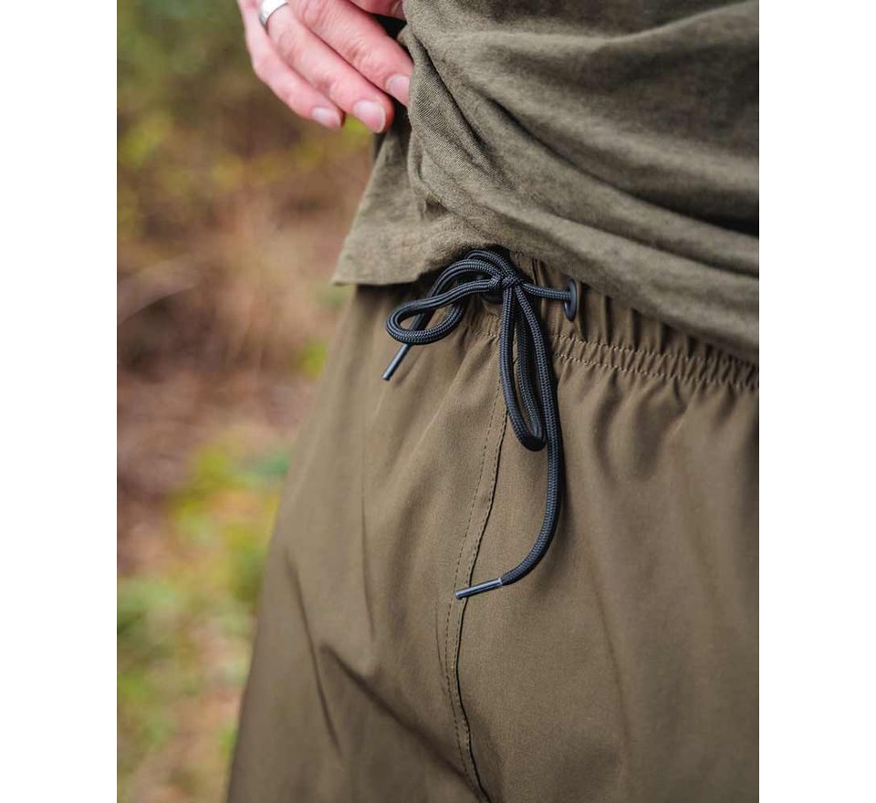 Fox Kúpacie šortky Khaki / Camo LW Swim Shorts