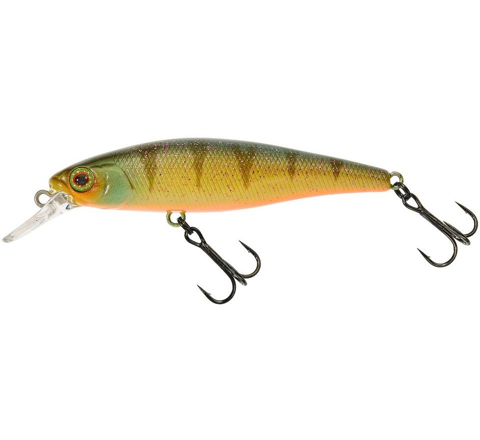 Illex Wobler Squad Minnow Agressive Perch