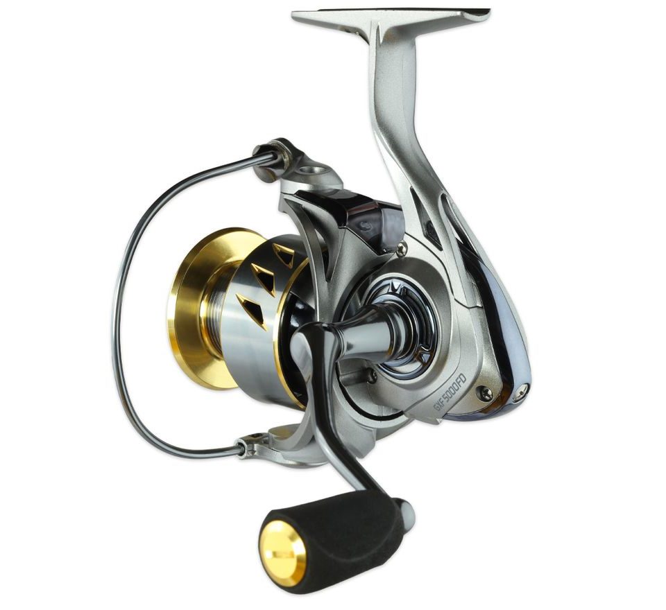Giants fishing Navijak GXF Reel 4000FD