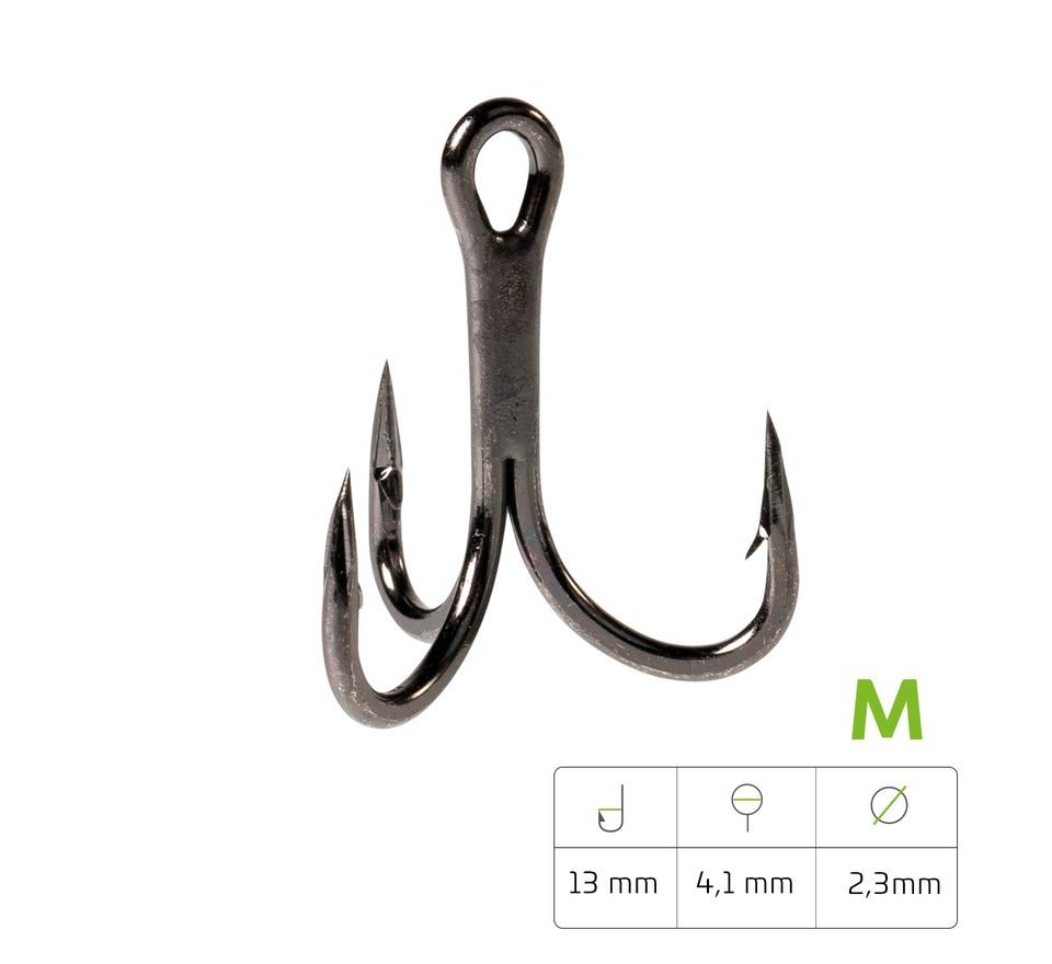 Zeck Trojháčik Cat Treble