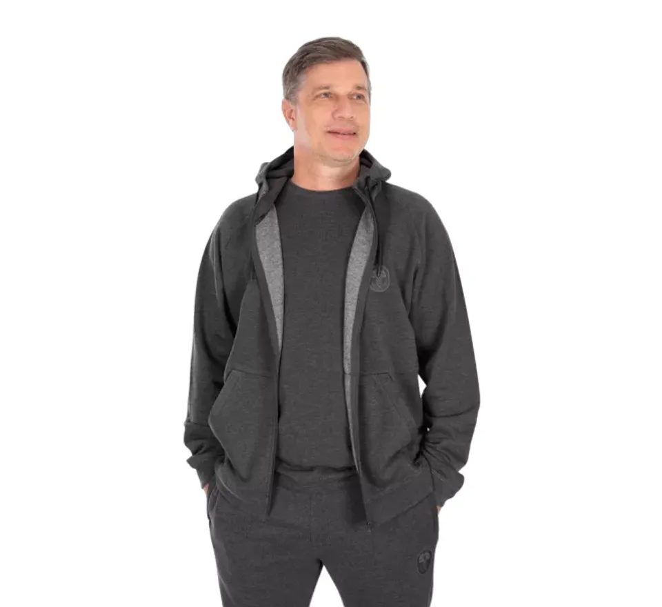Fox Mikina Explorer LTD Grey Hoodie