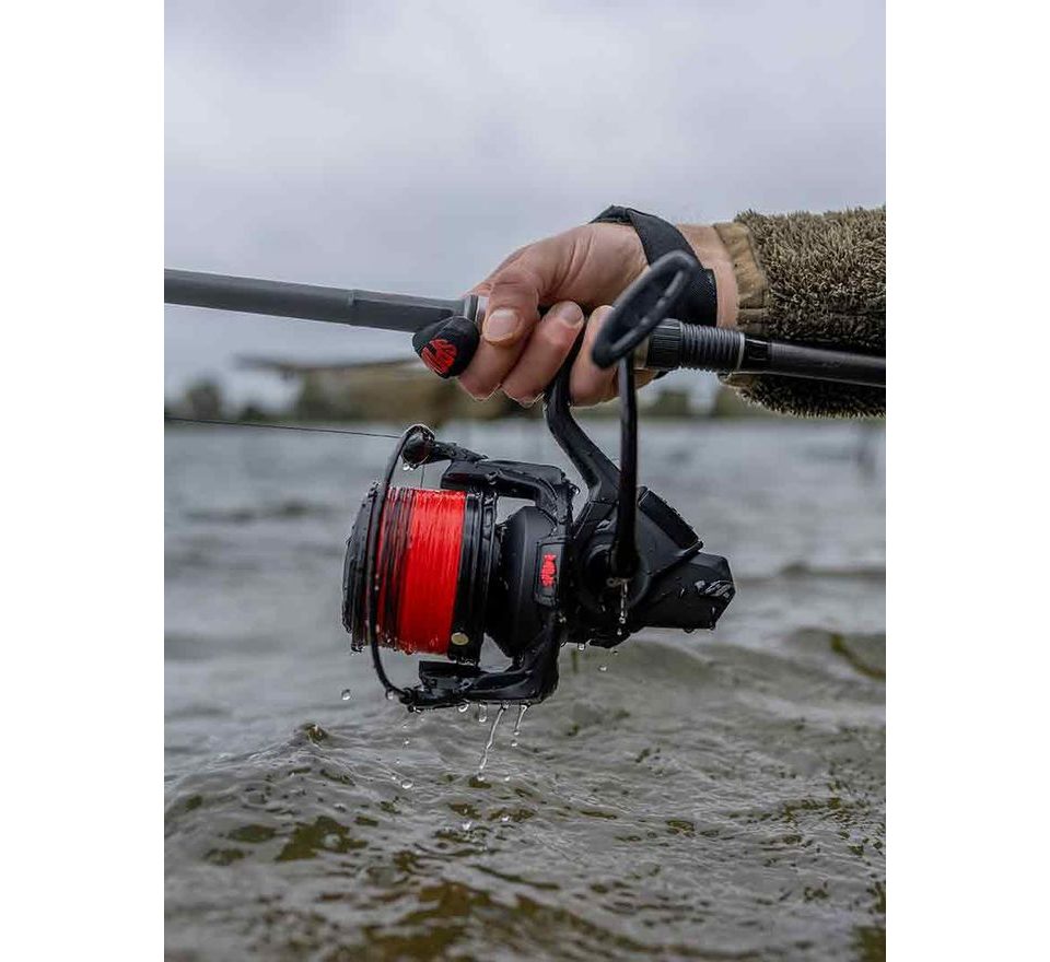 Spomb Naviják X Reel