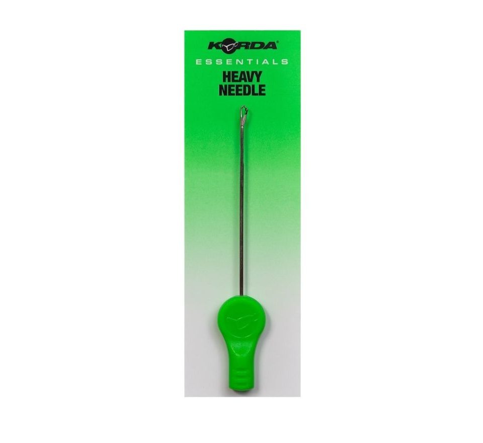 Korda Ihla Essentials Heavy Latch Needle