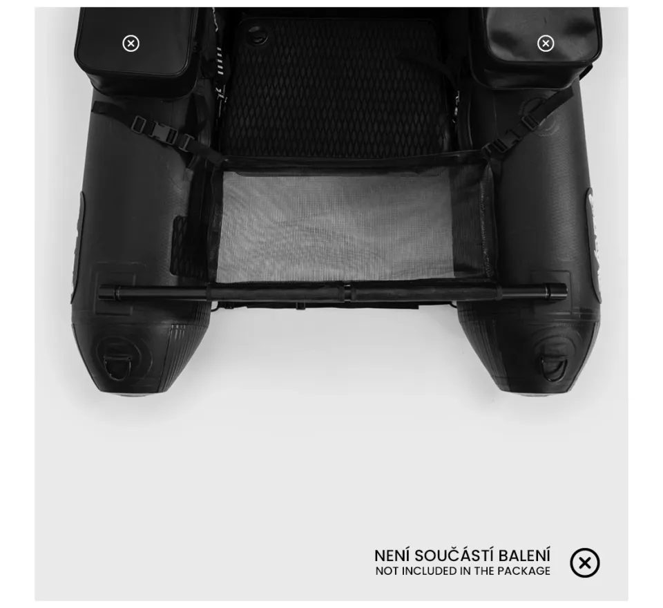 Vagner Bellyboat 180cm