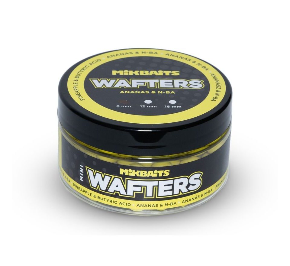 Mikbaits Mini Boilie Wafters 100ml