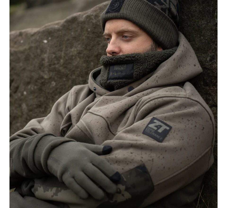 Nash Mikina ZT Wind Chill Hoody Two Tone Element