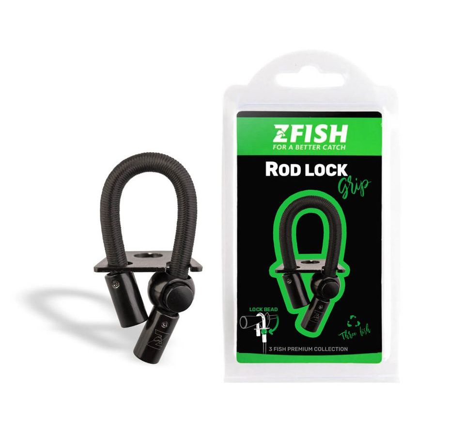 Zfish Pojistka Prutu Rod Lock Grip