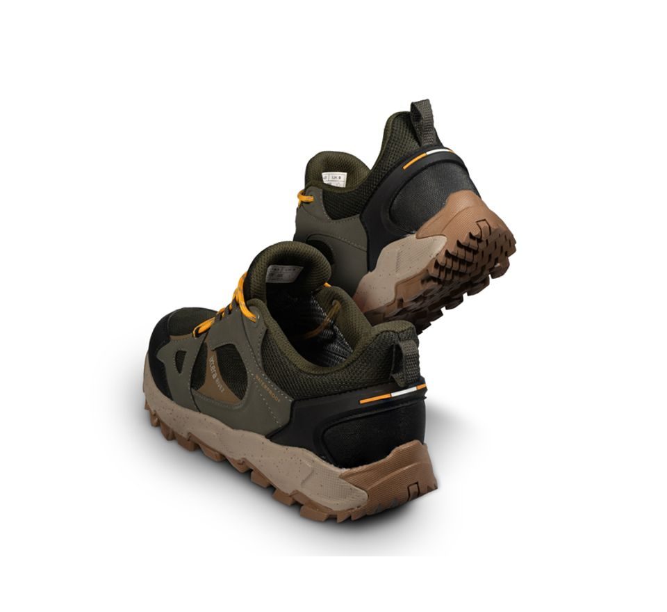 Ixtera Outdoorové nepromokavé boty Rivez