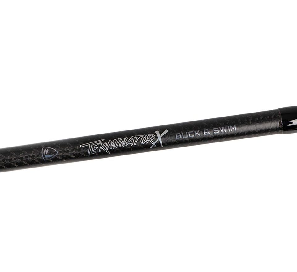 Fox Rage Prút Terminator X Buck & Swim Cast 2,35m 60-180g