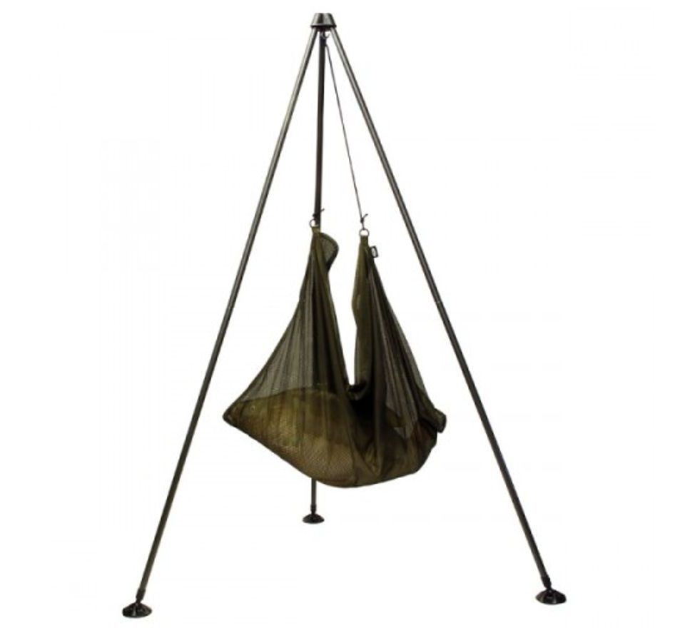 NGT Vážící Trojnožka Weighing Tripod System