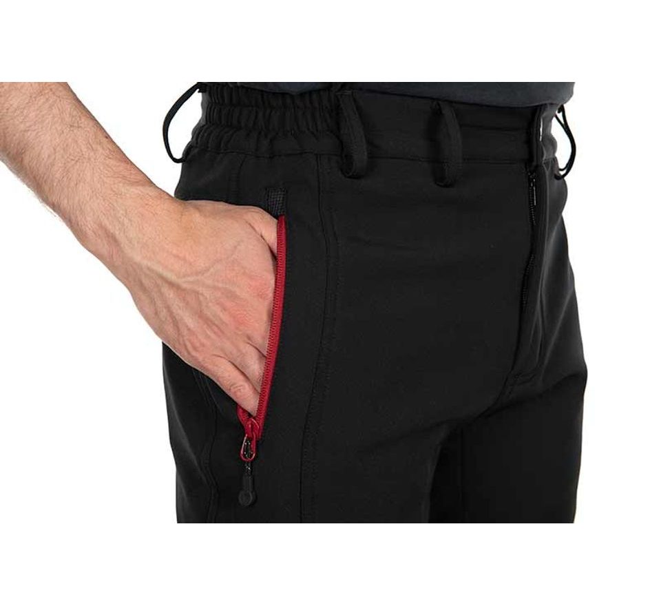 Fox Rage Nohavice Pro Series Soft Shell Trousers