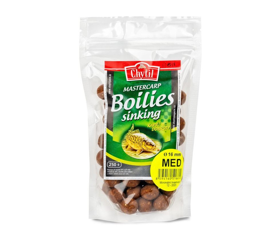 Chytil Master Carp Boilies 16mm 250g
