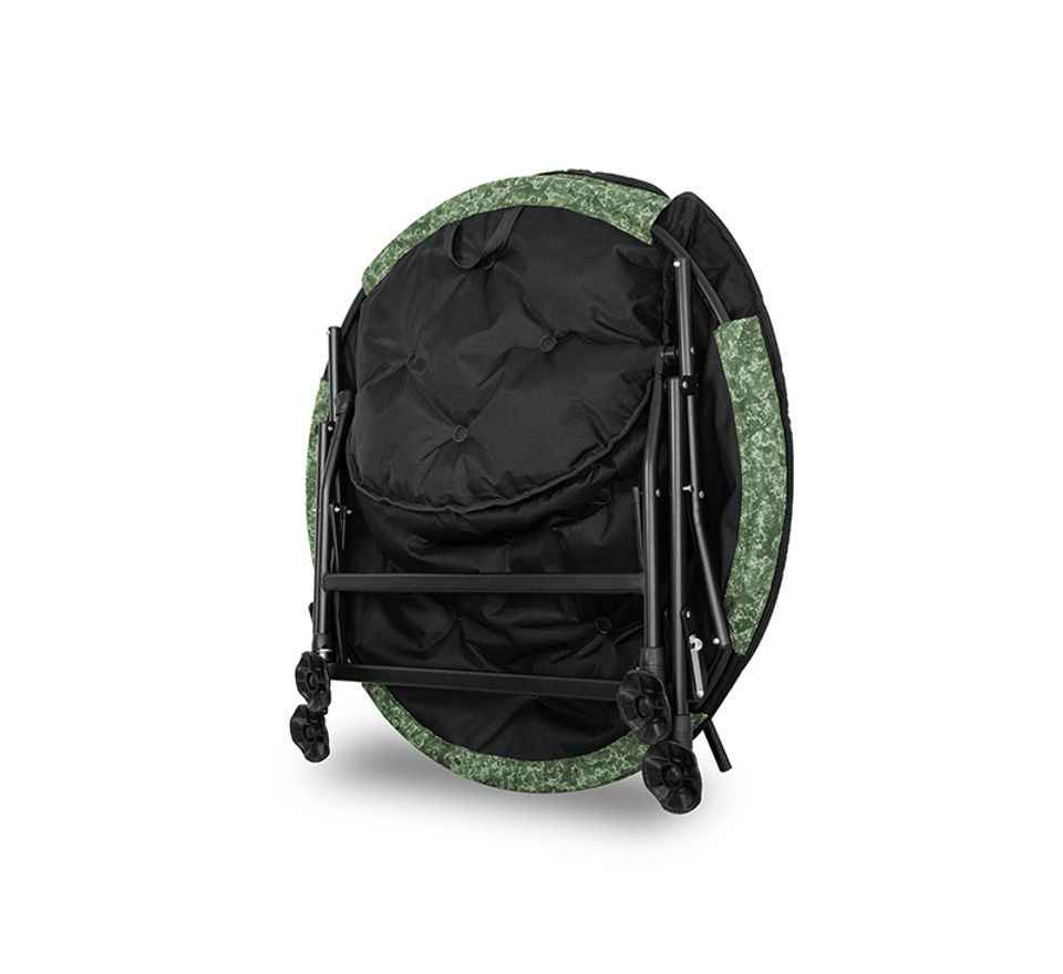 Delphin Křeslo Yogeen TeleLux