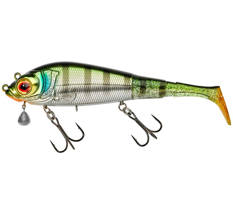Gunki Nástraha Grouper 14cm S