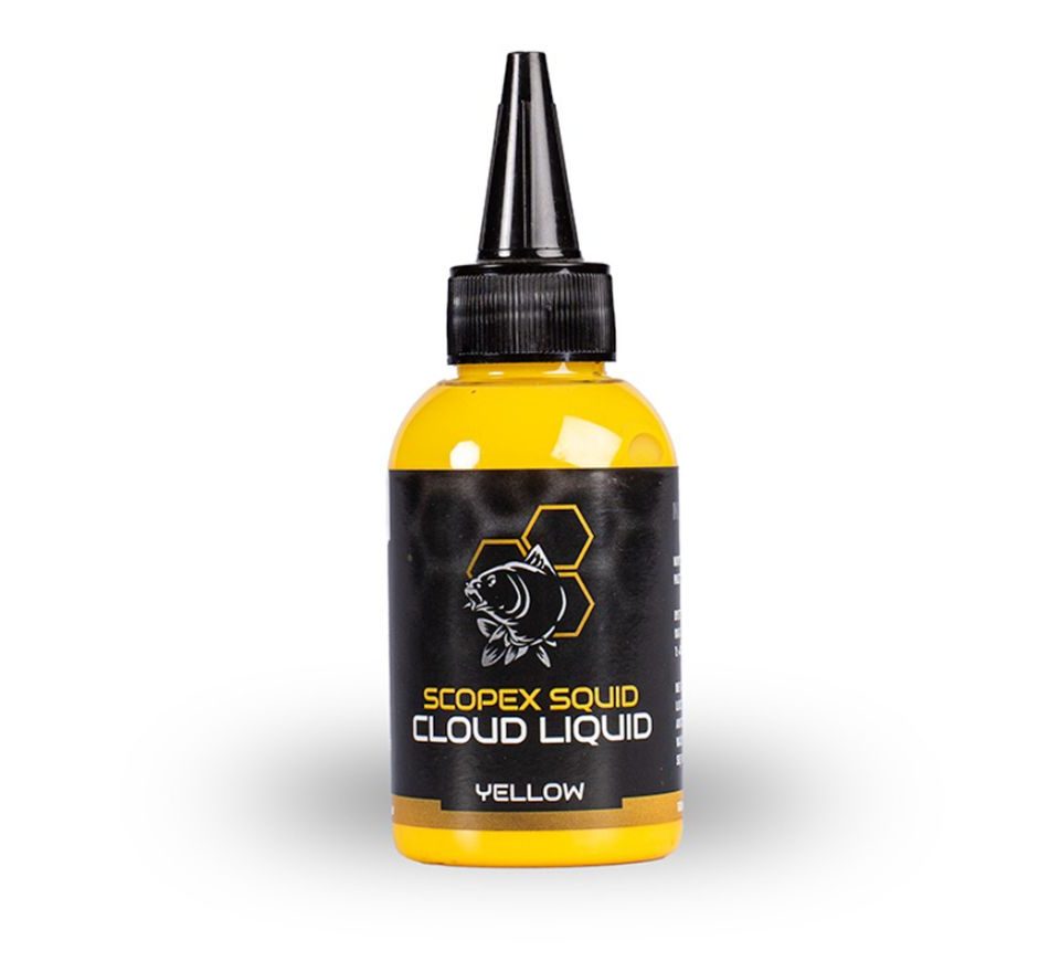 Nash Booster Scopex Squid Cloud Liquid 100ml