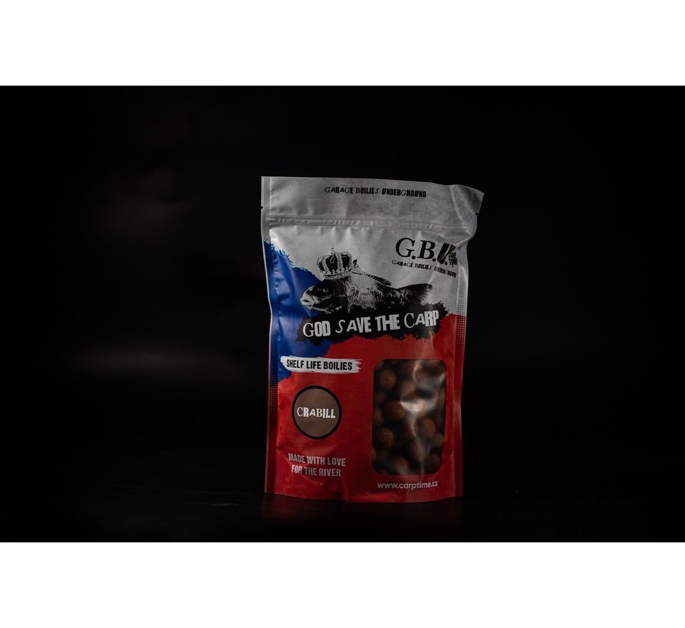 G.B.U. Boilies CRABILL